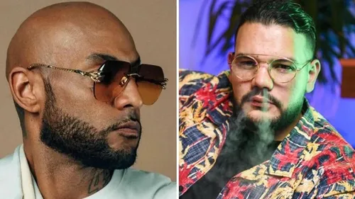 Après avoir bloqué Sadek sur les réseaux sociaux, booba déclare : «...